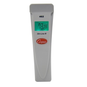 COOPER-ATKINS 462-0-8 Slim-Line Infrared Thermometer